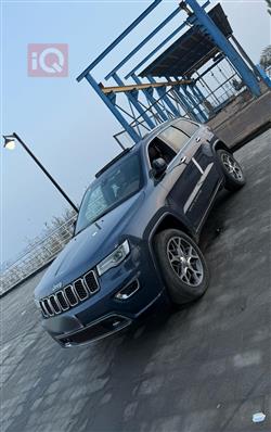 جيب جراند شيروكي